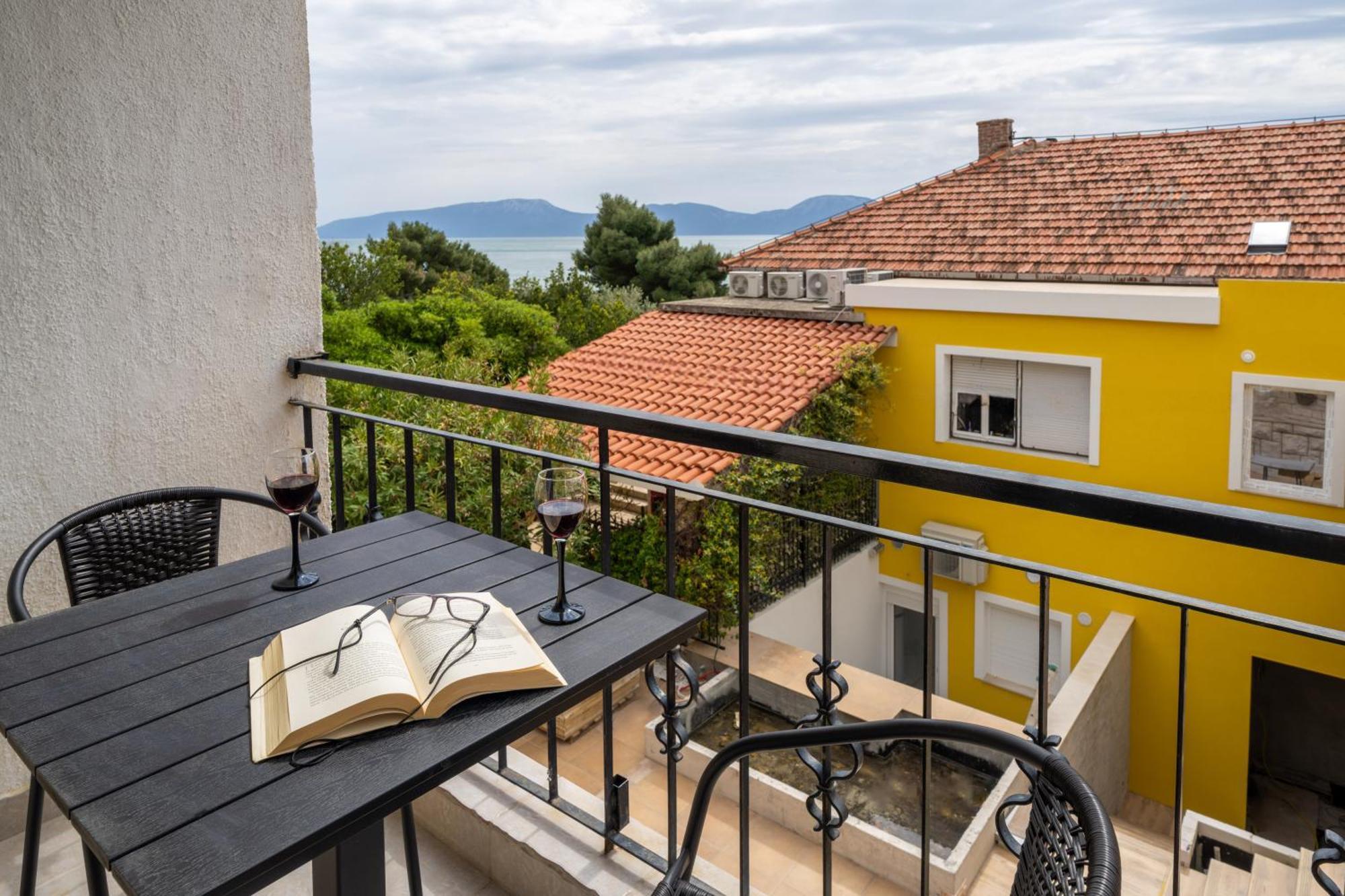 Dream House Ivana & Toni Gradac  Cameră foto