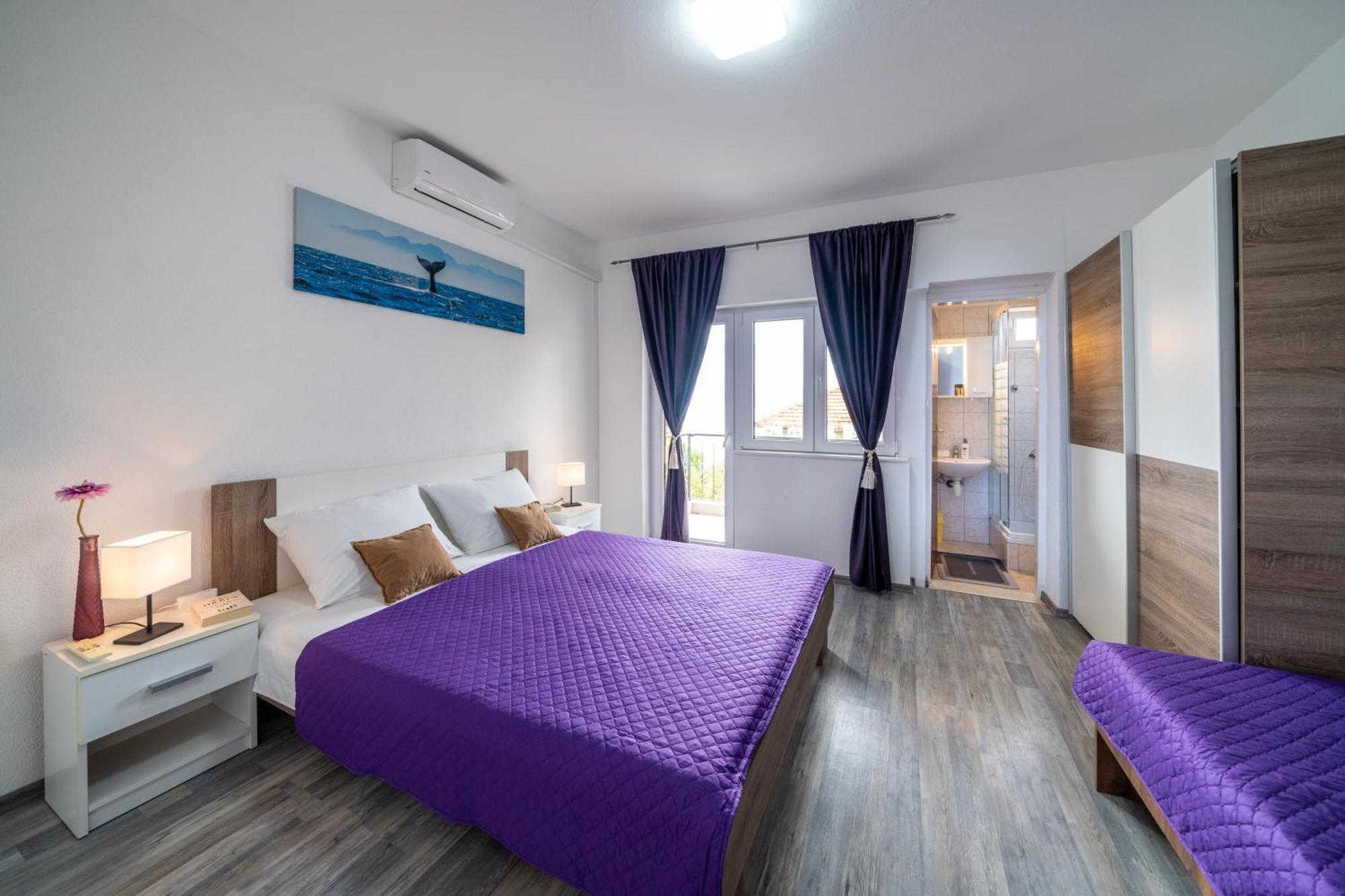 Dream House Ivana & Toni Gradac  Cameră foto