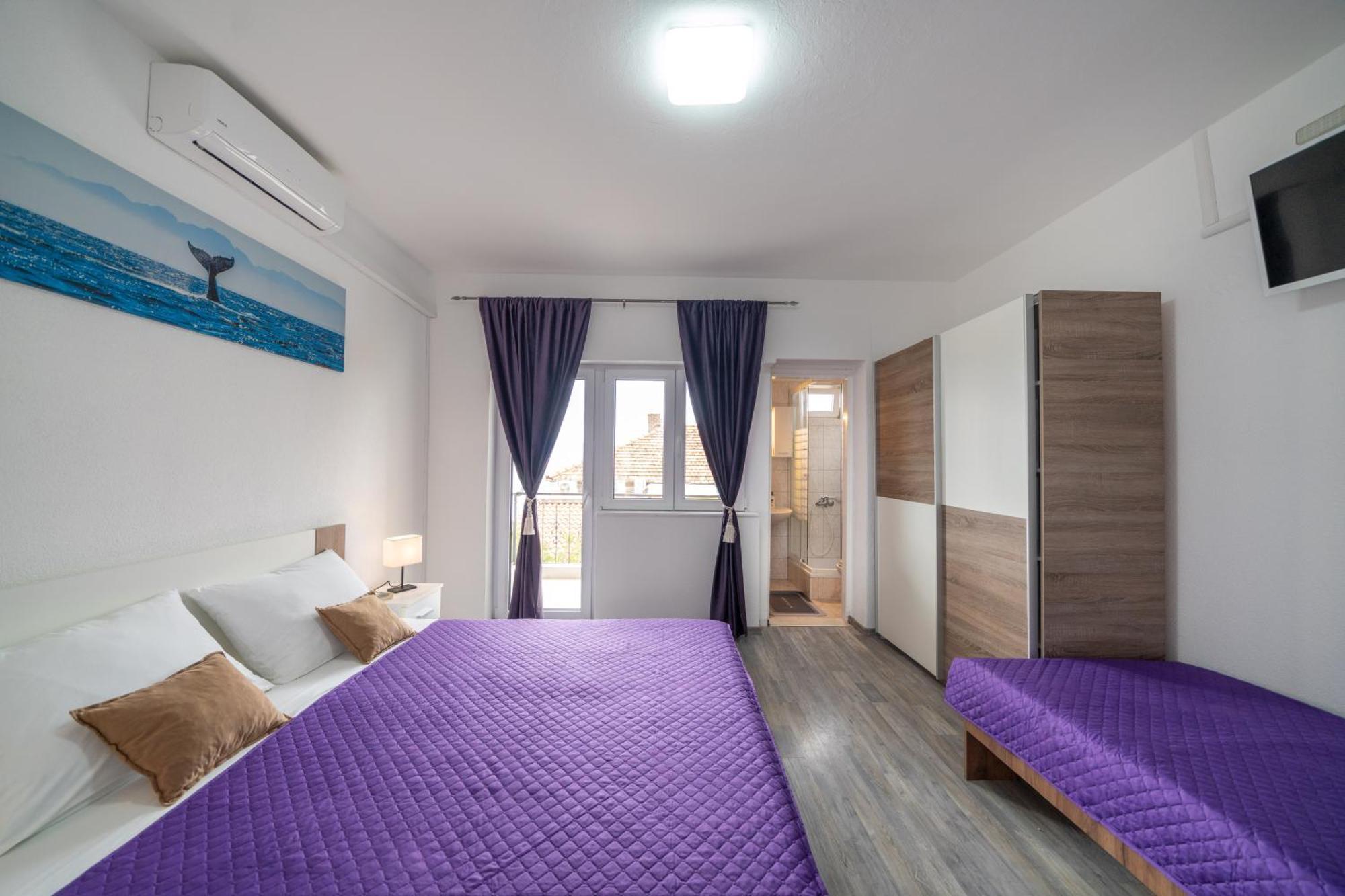 Dream House Ivana & Toni Gradac  Cameră foto