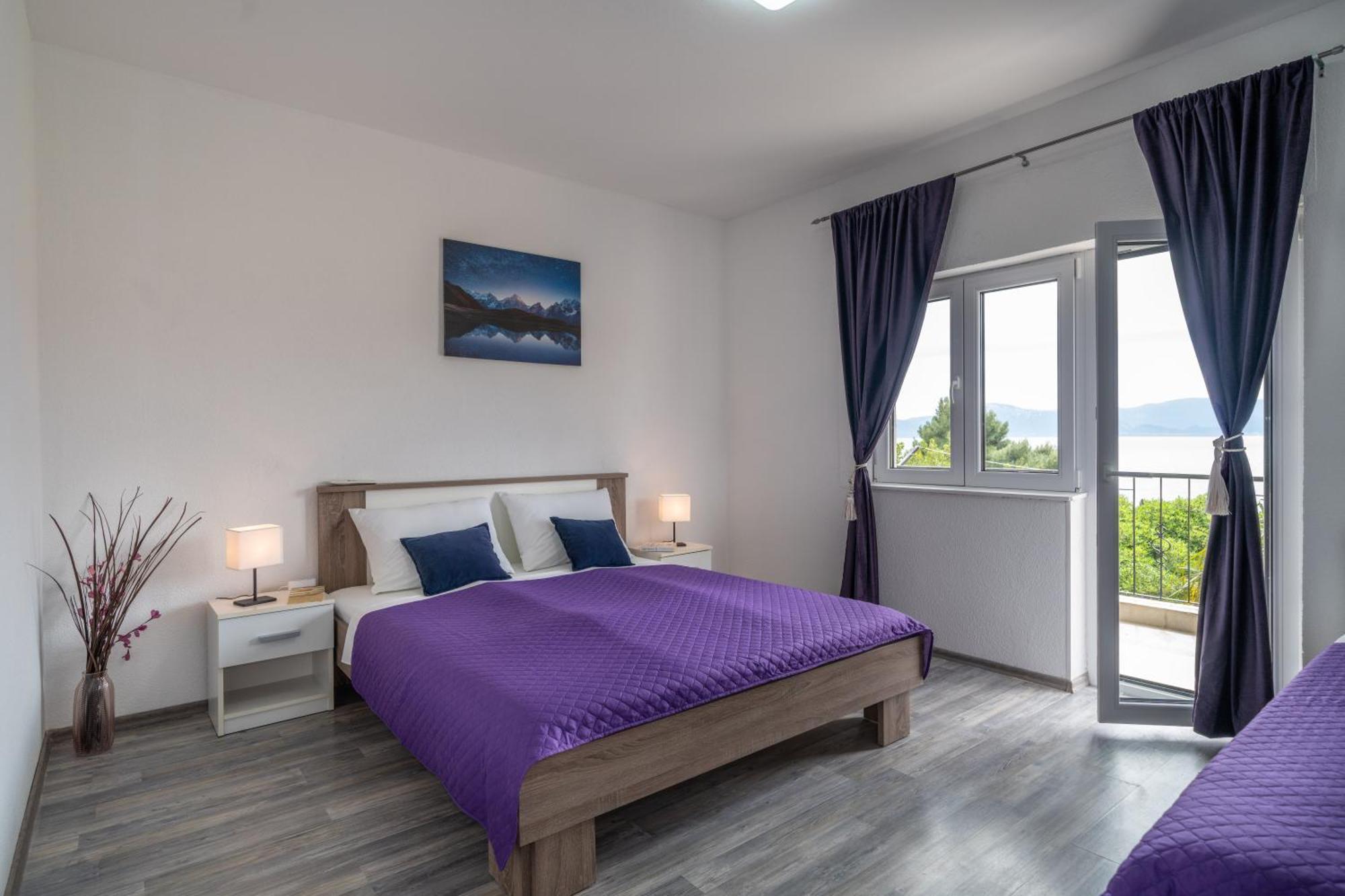 Dream House Ivana & Toni Gradac  Cameră foto