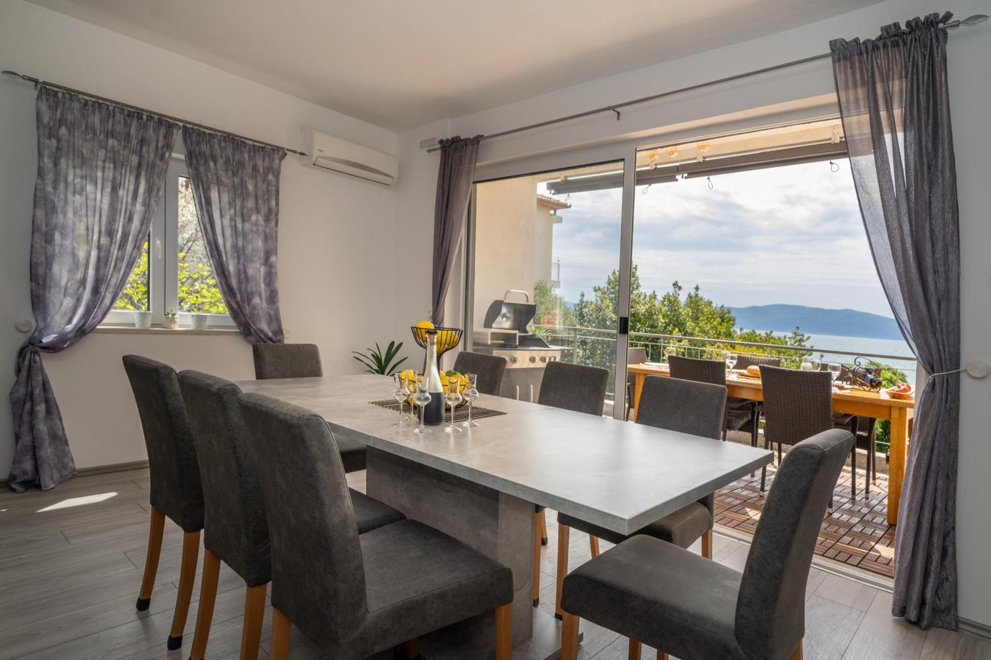 Dream House Ivana & Toni Gradac  Cameră foto