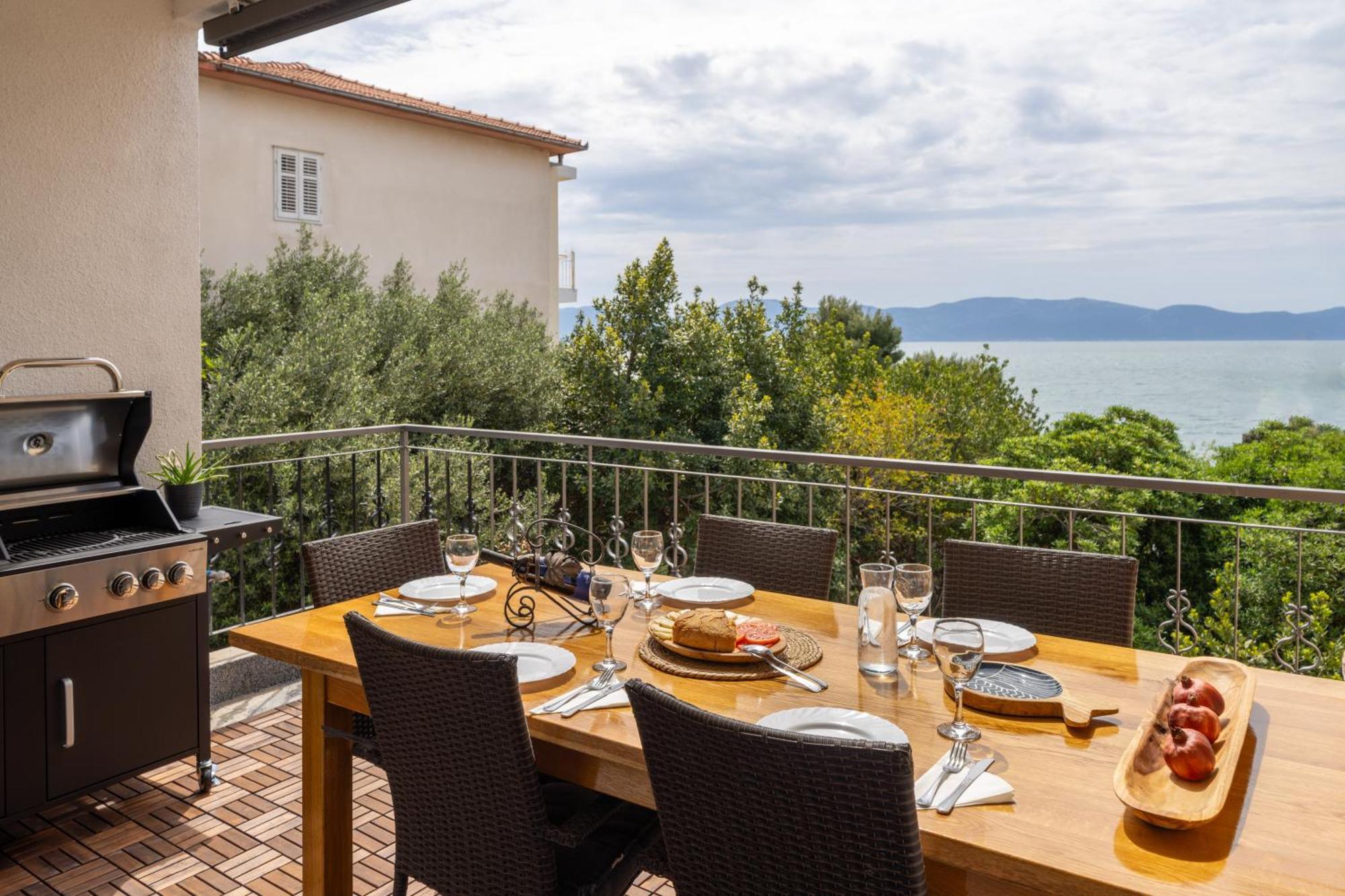 Dream House Ivana & Toni Gradac  Cameră foto