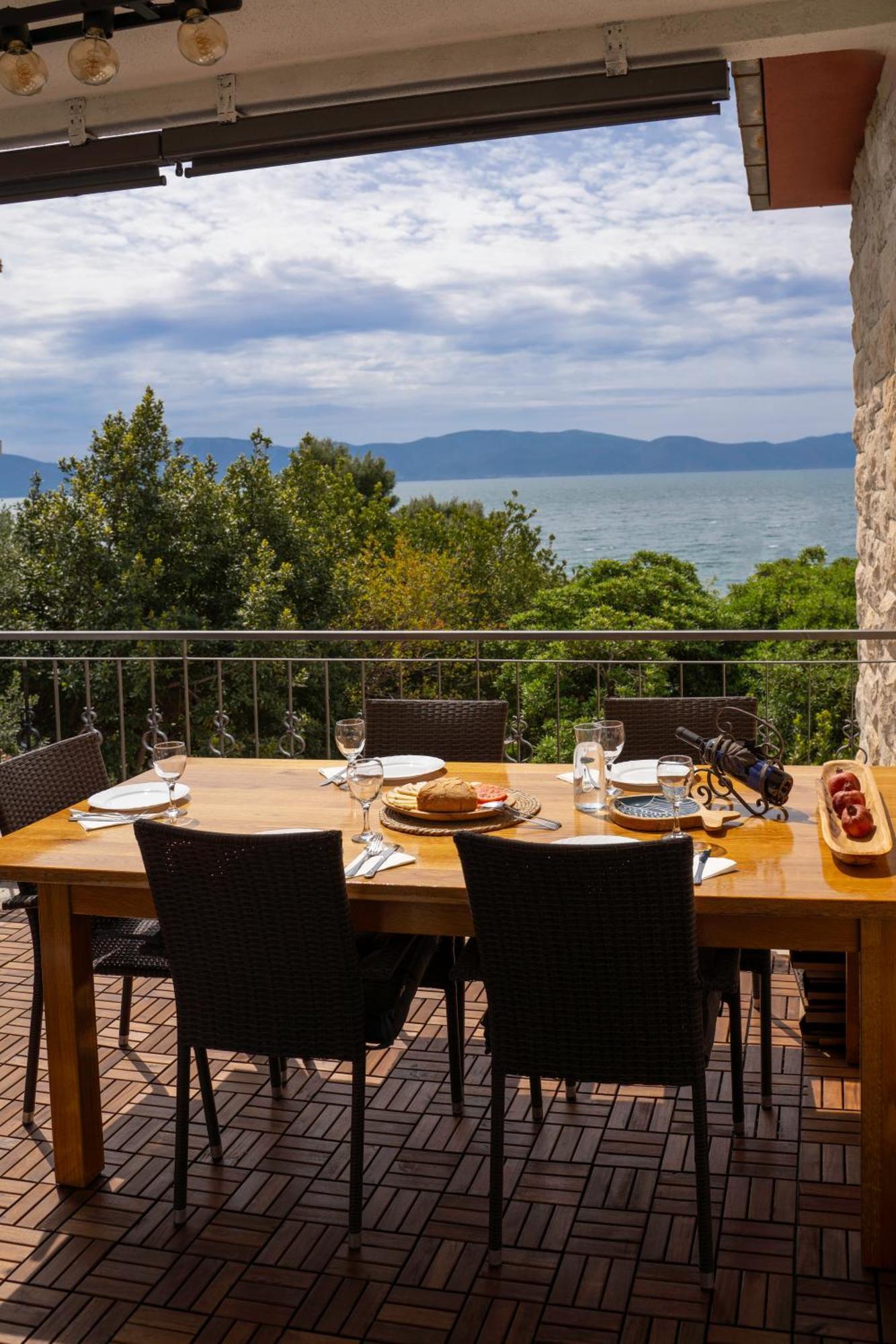 Dream House Ivana & Toni Gradac  Cameră foto