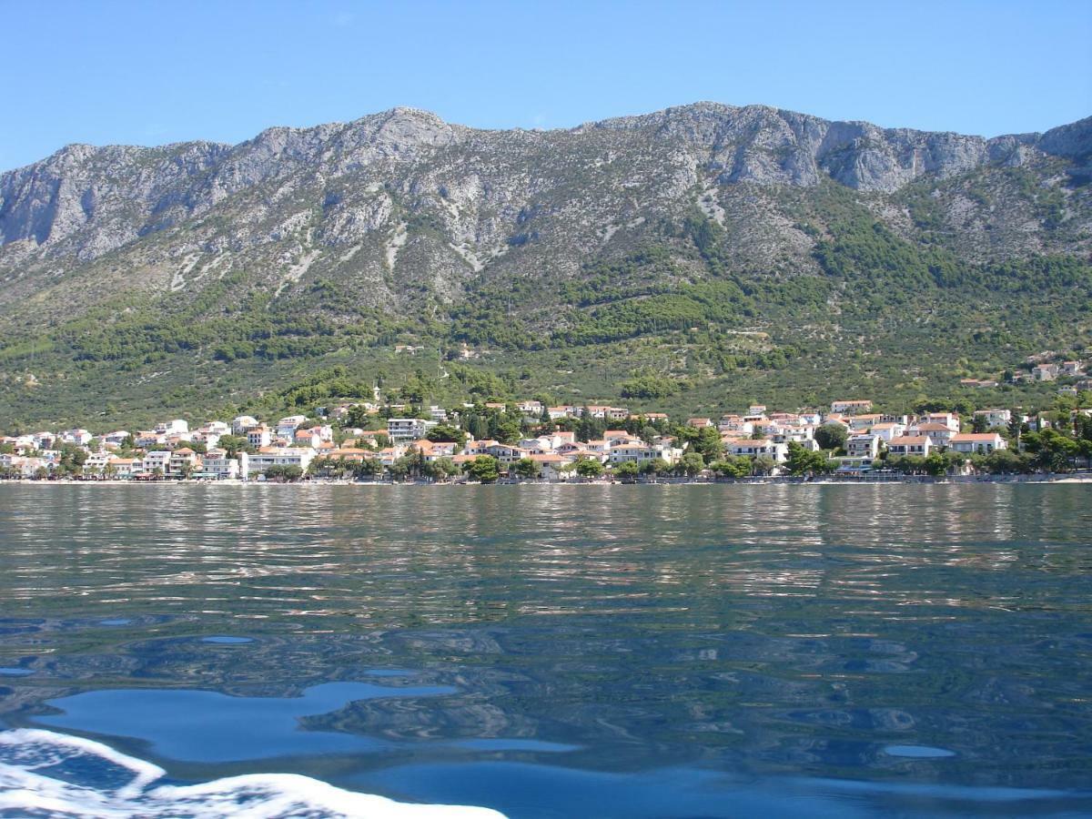 Dream House Ivana & Toni Gradac  Exterior foto