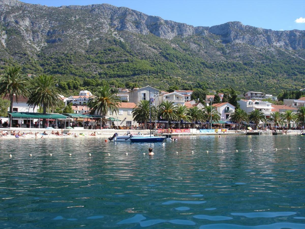 Dream House Ivana & Toni Gradac  Exterior foto